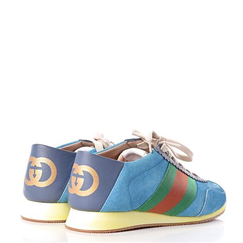 gucci womens rocket sneaker styling|gucci girls shoes style.